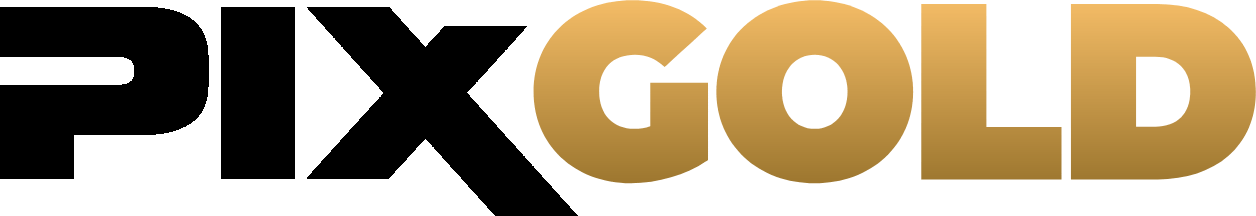 Logo da PixGold